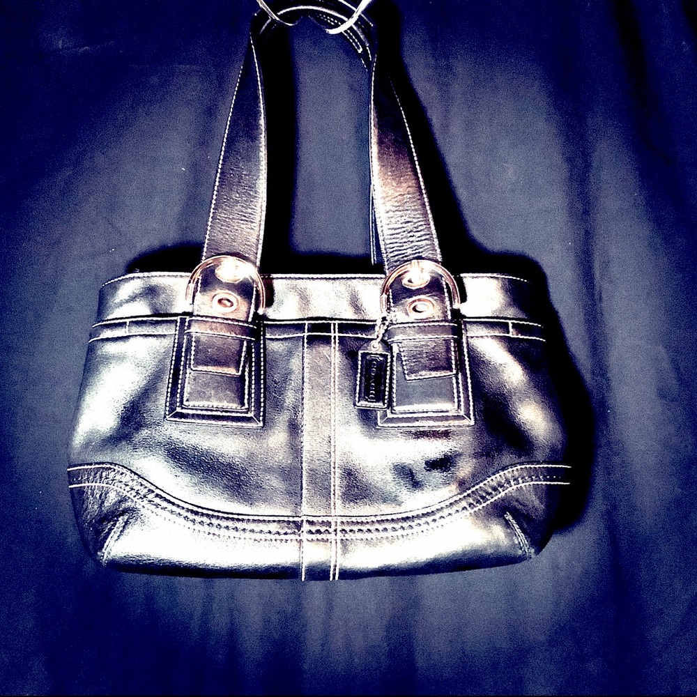 Authentic Coach Purse